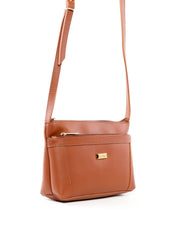 Bolsa Clutch Transversal Pequena Castor BSI-5828 - CS