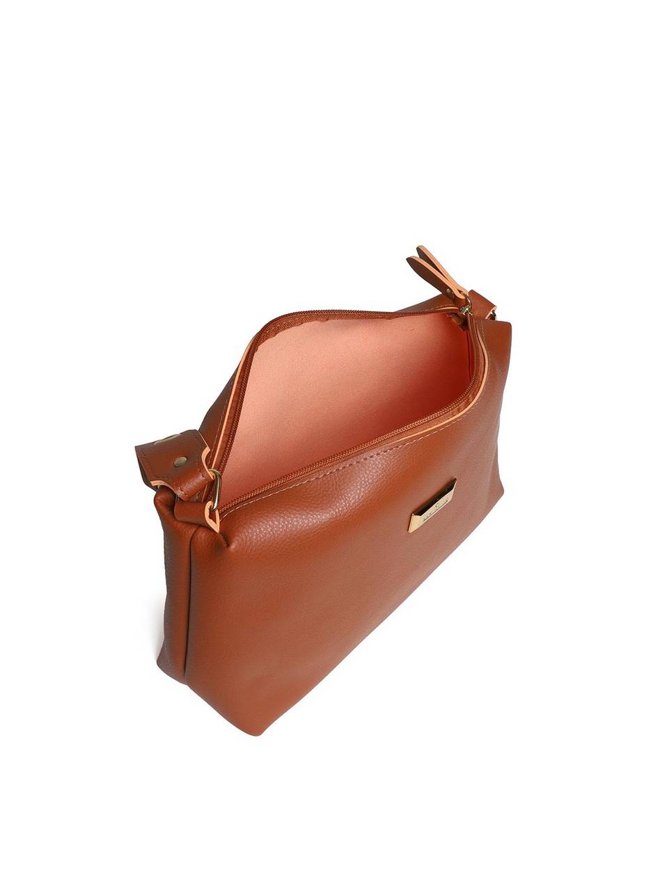 Bolsa Bag Transversal Lisa Castor BSI-5772 - CS