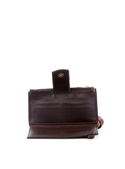 Bolsa Carteira Transversal Pequena - Cacau BSI-6430 - CA