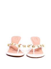 Tamanco Dedo Tira Enfeite Conchas - Fenno SDI-11916 - FE