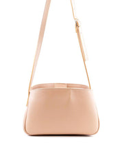 Bolsa Tote Transversal com 3 Divisórias - Nude BSI-6411 - NU