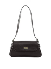Bolsa Satchel Tiracolo Regulável - Preta BSI-5736 - PR