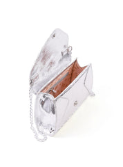 Clutch Envelope com Alça Corrente BSI-6537 - PT