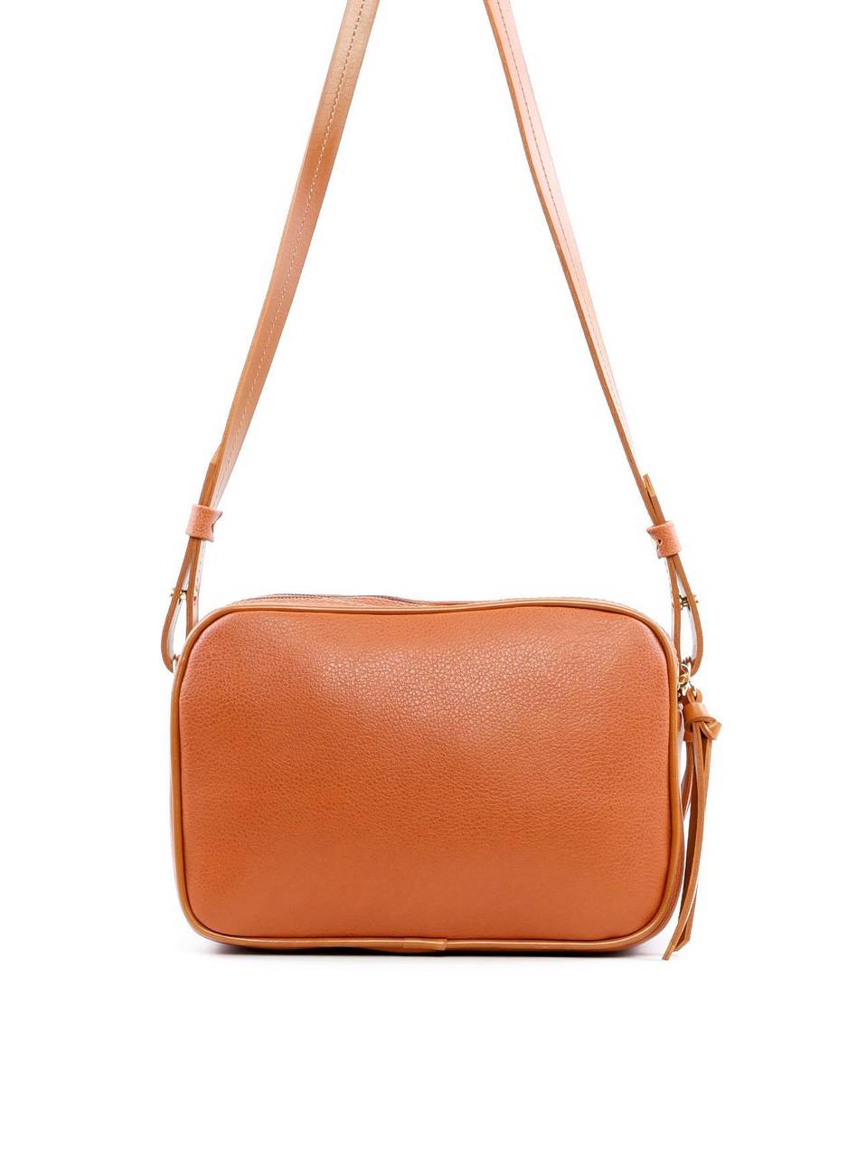 Bolsa Bag Transversal com Bolso Frontal - Castor BSI-6242 - CS