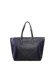 Bolsa Shopper com Detalhes Laterais - Preta BSI-6139 - PR