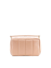 Necessaire Unissex com Detalhe em Matelassê - Nude NSI-173 - NU
