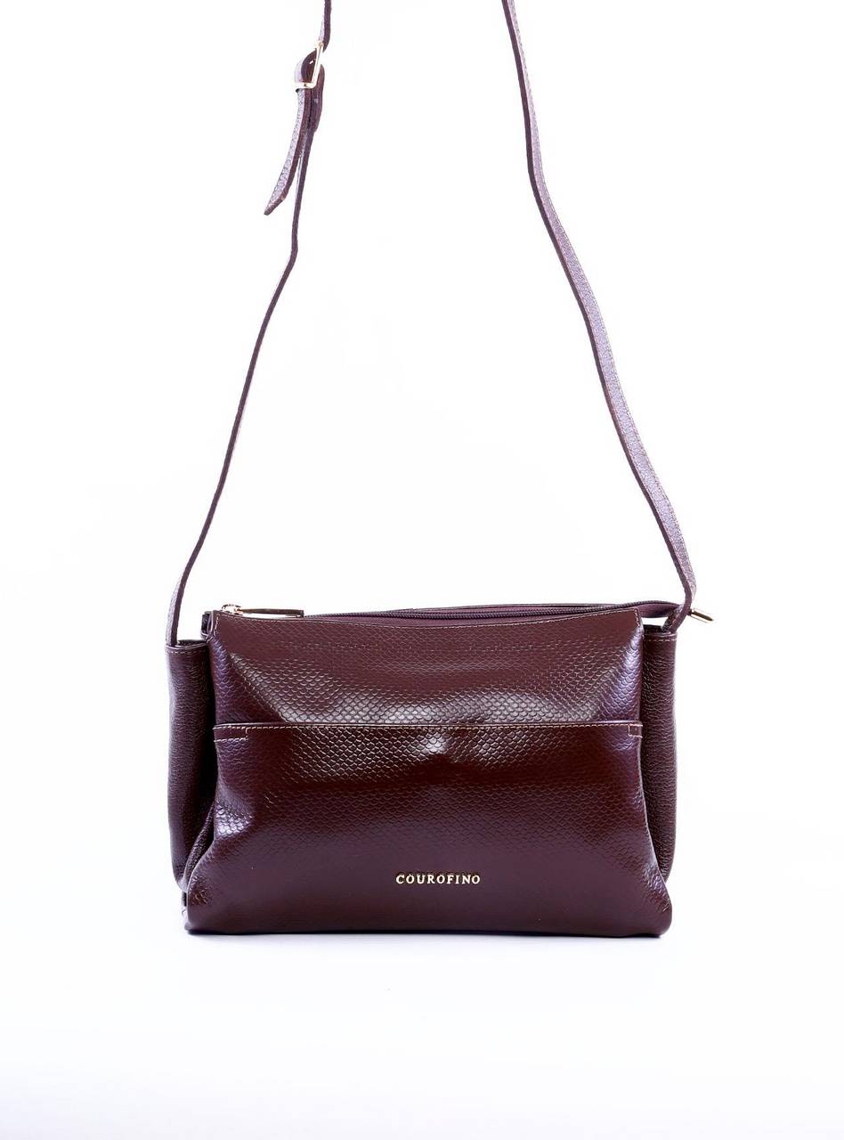 Bolsa Tote com 3 Divisórias - Cacau BSI-6331 - CA