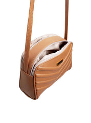 Bolsa Bag Pequena Transversal Castor BSI-5843 - CS