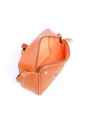 Bolsa Bag Transversal com Metalasse e Spikes Castor BSI-5997 - CS