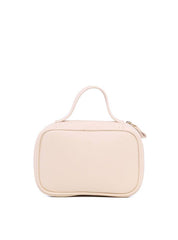 Necessaire Quadrada com Alça de Mão - Nude NSI-158 - NU