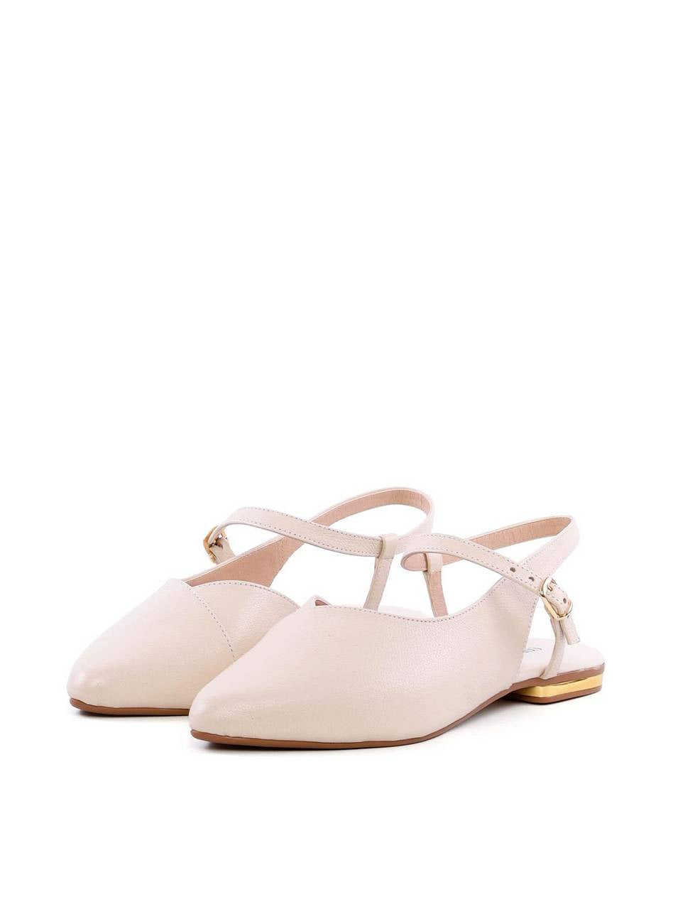 Sapatilha Slingback de Bico Fino - Fenno SDI-12133 - FE