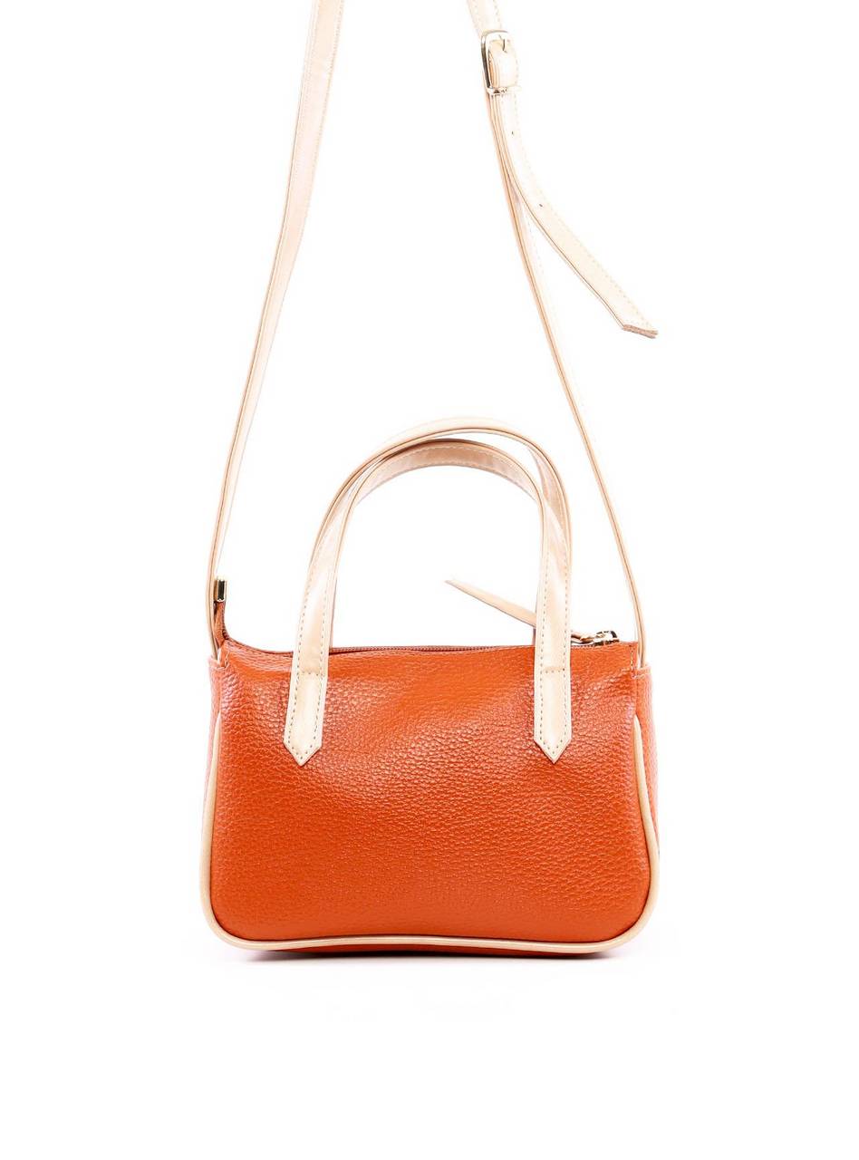 Bolsa Priscilla Tote Alça Dupla - Castor BSI-6310 - CS