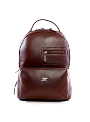 Mochila Masculina Executiva em Couro - Cacau MEI-458 - CA