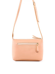 Bolsa Feminina Clutch Frontal Nude BSI-5830 - NU