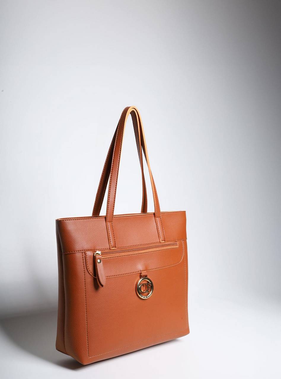 Bolsa Shopper Grande Tote Castor BSI-5804 - CS