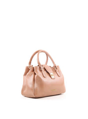 Bolsa Tote Alça Dupla Três Divisórias - Nude BSI-6380 - NU