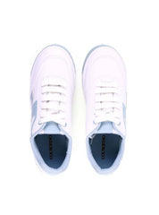 Tênis Feminino Casual Detalhe Lateral - Azul SP-11949 - AZ