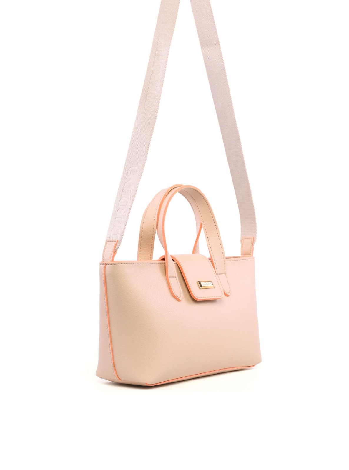 Bolsa Transversal com Lingueta e Fecho Imã BSI-6198 - FE