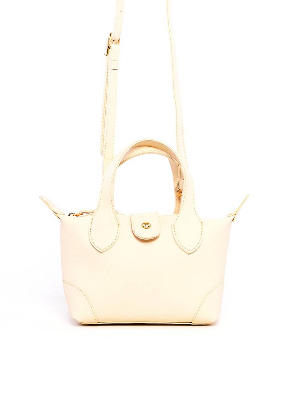 Bolsa Baú Transversal Pequena - Fenno BSI-6272 - FE