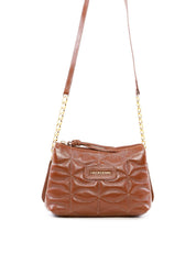 Bolsa Transversal Pequena com Matelassê BSI-6504 - CS