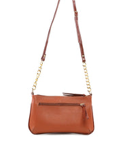 Bolsa Transversal Pequena com Bolso Frontal BSI-6519 - CS