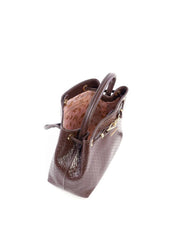 Bolsa Bucket Alça Dupla - Cacau BSI-6179 - CA