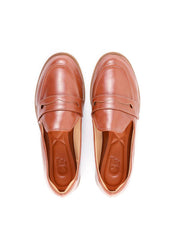 Mocassim com Detalhe de Gravata - Castor SDI-11890 - CS