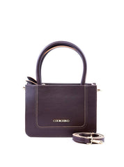 Bolsa Tiracolo Quadrada com Costuras Laterais - Castor BSI-6005 - CS
