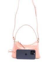 Bolsa Tote Pequena com Laço - Rosa BSI-6456 - RS