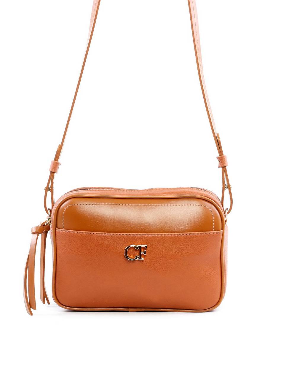 Bolsa Bag Transversal com Bolso Frontal - Castor BSI-6242 - CS