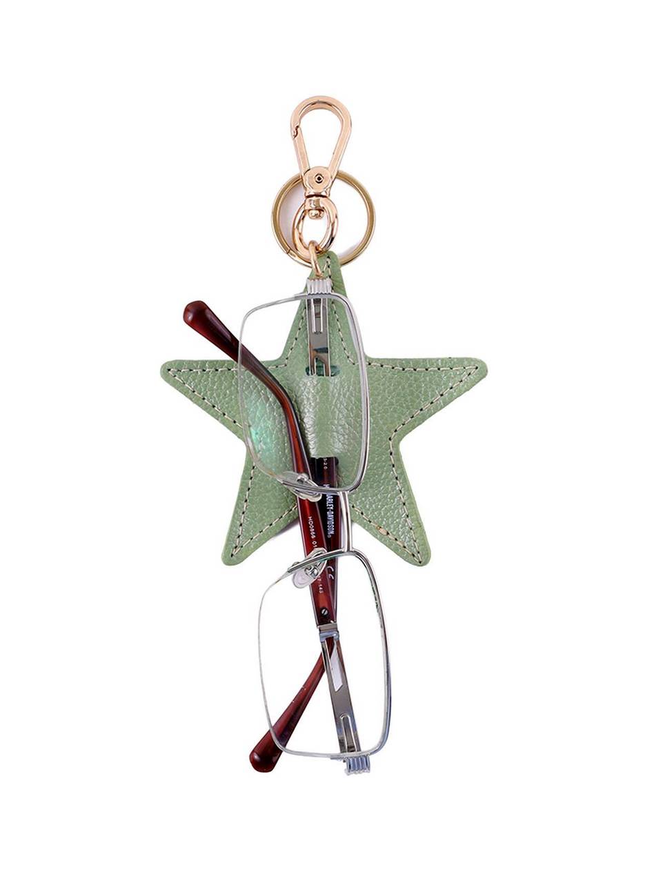 Chaveiro Estrela Porta Óculos - Verde CVI-180 - VD