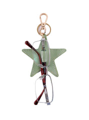 Chaveiro Estrela Porta Óculos - Verde CVI-180 - VD