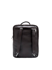 Pasta Masculina Carteiro Costas Mochila Cacau PTI-145 - CA