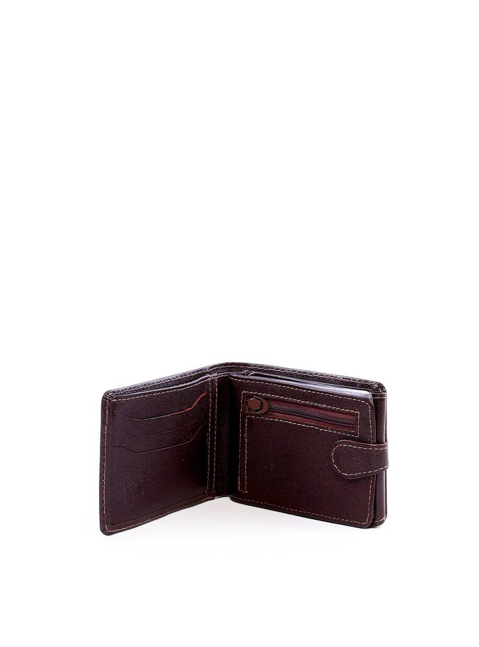 Carteira Masculina Porta Cheque Porta Cartão Couro Cacau CAI-128 - CA