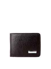 Carteira Masculina Clássica Couro Porta-cartão Cacau CAI-529 - CA