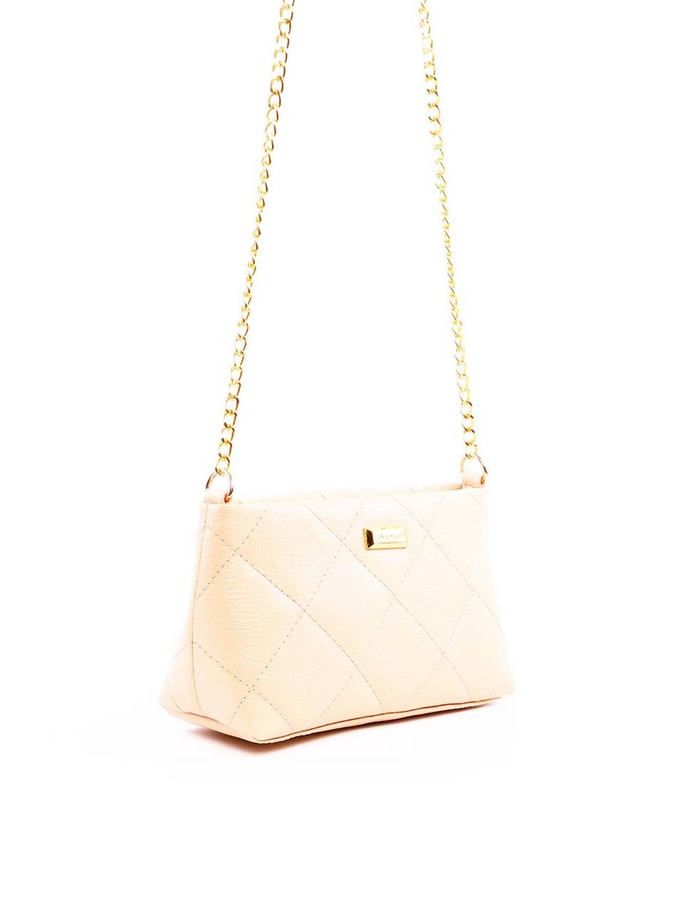 Bolsa Clutch Transversal em Metalassê - Fenno BSI-6288 - FE