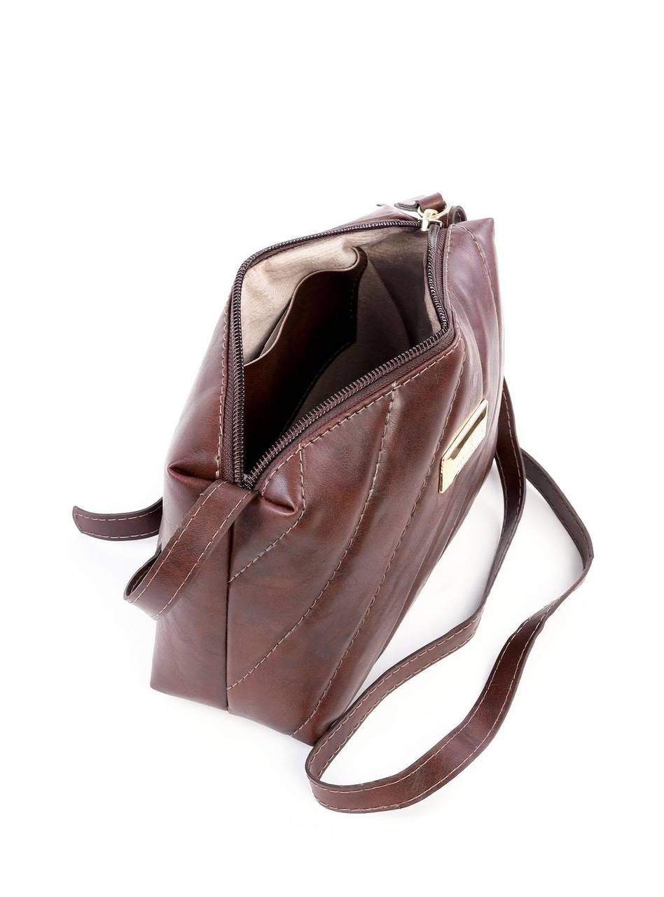 Bolsa Bag em Matelassê - Cacau BSI-6238 - CA