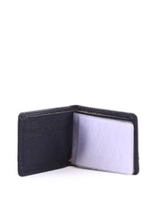 Carteira Masculina Slim com Costura - Preta CAI-1027 - PR