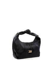 Bolsa Hobo com Alça Dupla e Detalhe Nó BSI-6509 - PR
