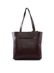 Bolsa Shopper Patchwork Barbicacho - Cacau BSI-6399 - CA
