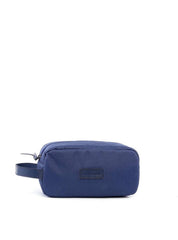 Necessaire Retangular Grande com Alça de Mão - Azul NSI-157 - AZ