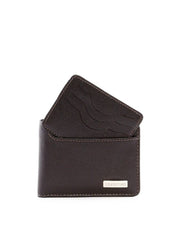 Carteira Masculina Couro Porta Cartão - Cacau CAI-291 - CA