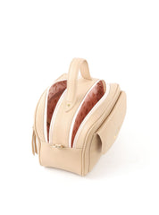 Bolsa Baú Transversal com Alça Dupla e Bolso Frontal BSI-6538 - FE