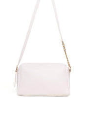 Bolsa Bag com Detalhe de Corrente - Branca BSI-6233 - BR