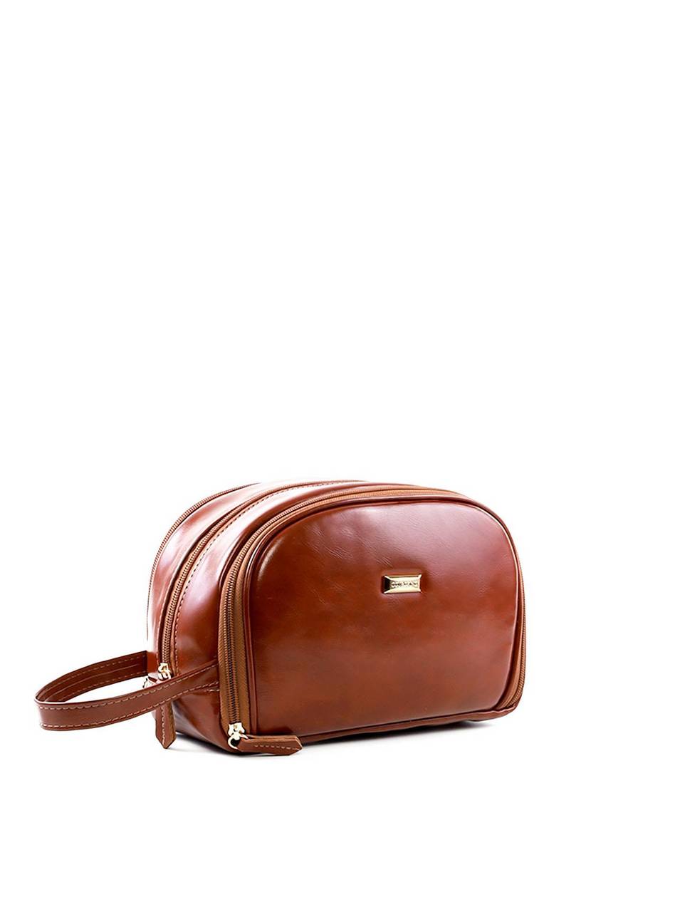 Necessaire Grande com Três Divisórias - Castor NSI-172 - CS