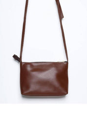 Bolsa Clutch Transversal Pequena Cacau BSI-5828 - CA