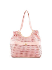Bolsa Bucket de Tela CF - Rosa BSI-6313 - RS