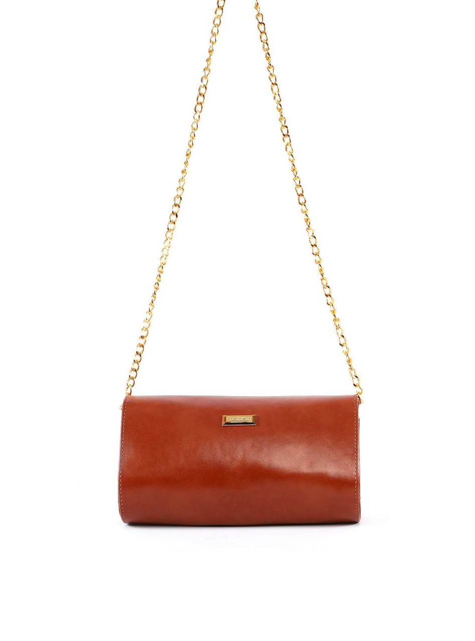 Bolsa Clutch com Pedraria - Castor BSI-6364 - CS