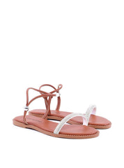 Rasteira de Prender com Strass - Castor SDI-11802 - CS