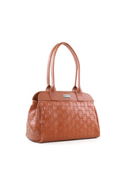 Bolsa Tote de Mão com Detalhe em Recortes BSI-6510 - CS
